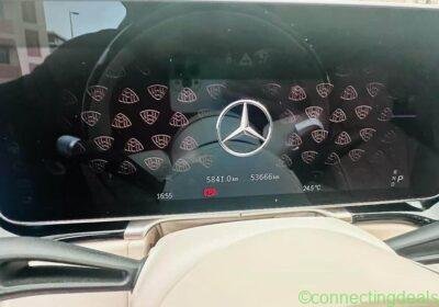 Free ad: Mercedes S680 maybach 2022 in Dubai. Mercedes S680 maybach 2022 in Dubai
