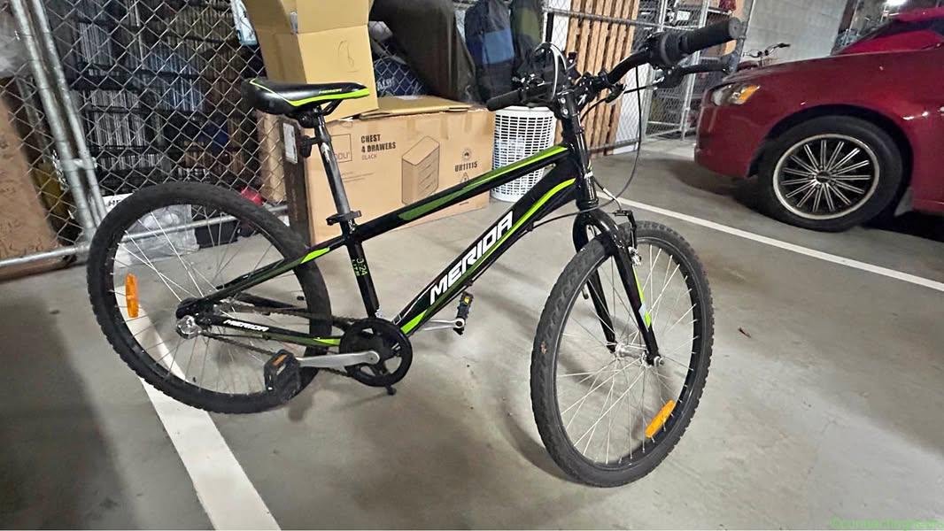 Merida J24 bike – Junior