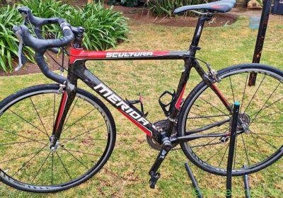 Merida Scultura Evo 904 Bicycle in Johannesburg