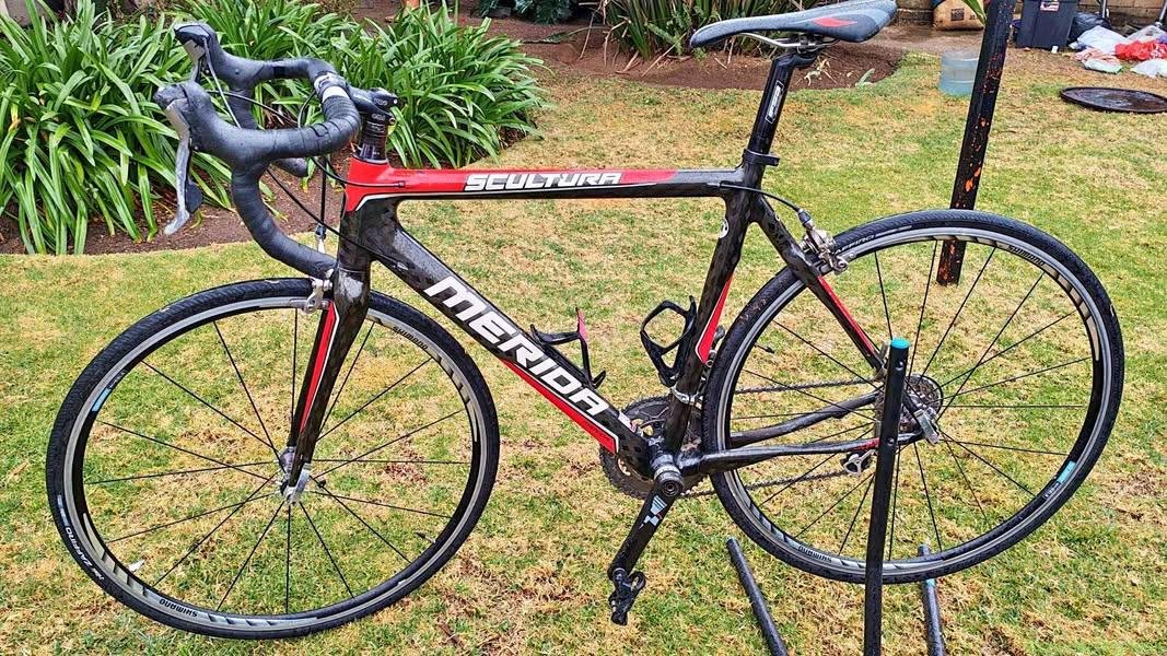 Merida Scultura Evo 904 Bicycle