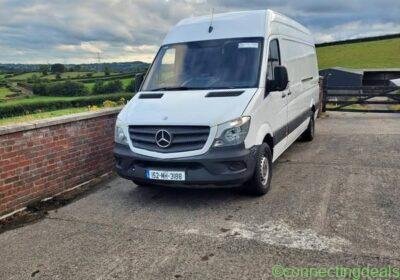 Mersedes sprinter 313 in Dublin