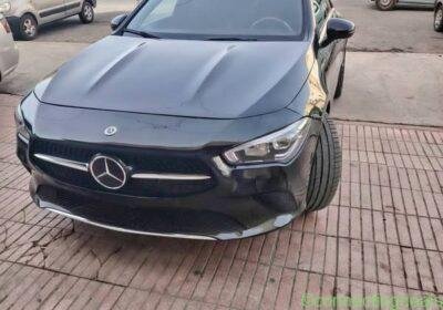 Mersedis CLA [hidden information] KM mazot in Casablanca