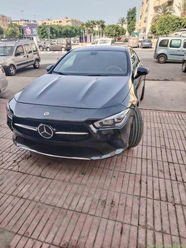 Mersedis CLA [hidden information] KM mazot