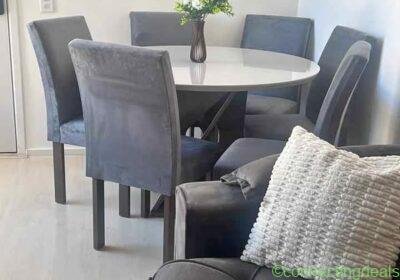 Mesa com cadeiras in Rio de Janeiro