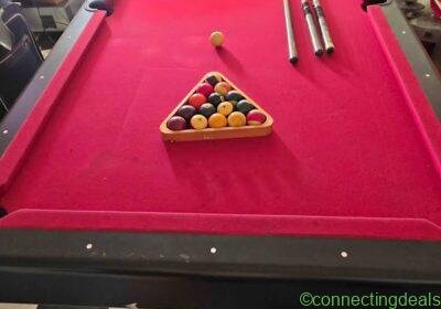 Mesa de billar Gratis!! Pool table for free in New York