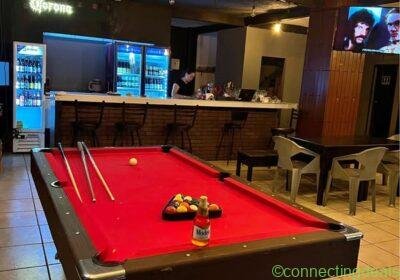 Free ad: Mesa de billar in Guadalajara. Mesa de billar in Guadalajara