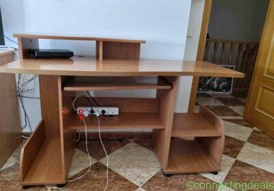 Free ad: Mesa ordenador in Madrid. Mesa ordenador in Madrid