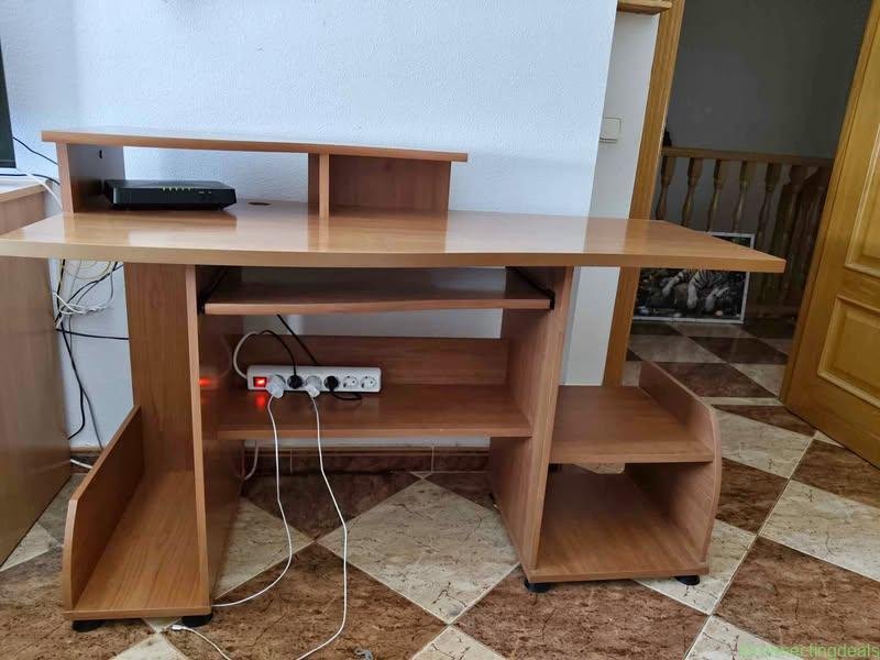 Mesa ordenador