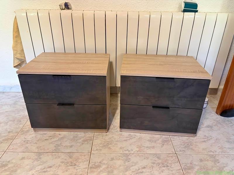 Mesillas de dormitorio