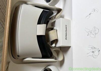Free ad: Meta Quest 2 VR Headset 256GB in Miami. Meta Quest 2 VR Headset 256GB in Miami