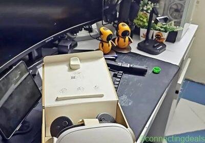 Meta Quest 3 VR in Cairo