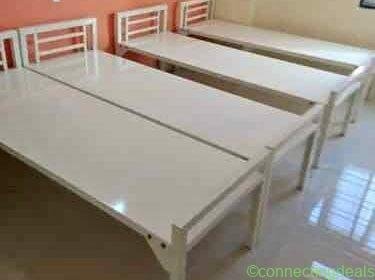 Free ad: Metal Bed in Jaipur. Metal Bed in Jaipur
