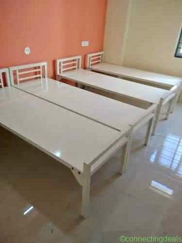 Metal Bed