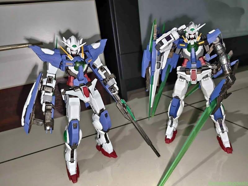 mg Exia repair 3 and repair 4