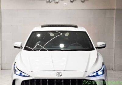 Free ad: MG GT 2026 Luxury in Alexandria. MG GT 2026 Luxury in Alexandria