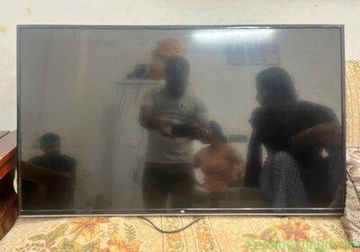 Free ad: Mi 43 inch led 4k tv in Delhi. Mi 43 inch led 4k tv in Delhi