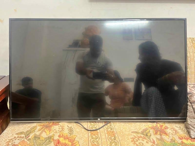 Mi 43 inch led 4k tv