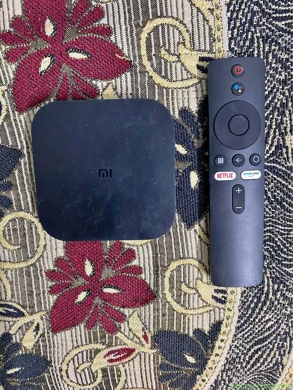 Mi box 4 4k