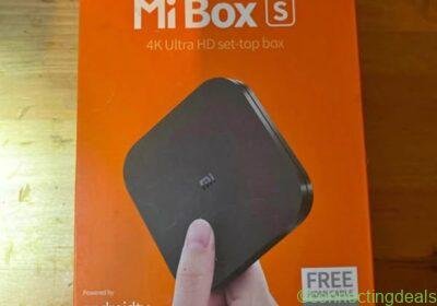 Mi box S in Casablanca