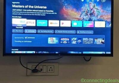 MI smart TV 29inch in Delhi