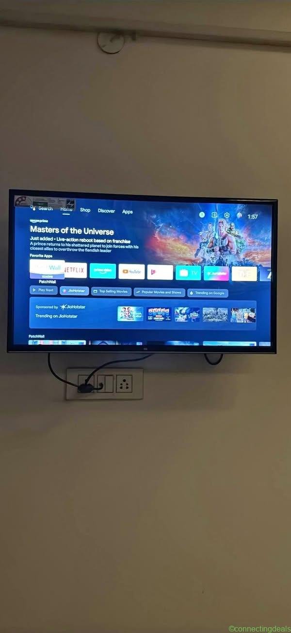 MI smart TV 29inch