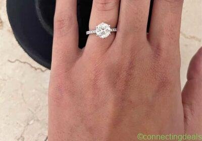 Michael hill engagement ring in Adelaide