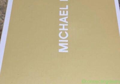 Free ad: Michael Kors Box shoes in Toronto. Michael Kors Box shoes in Toronto