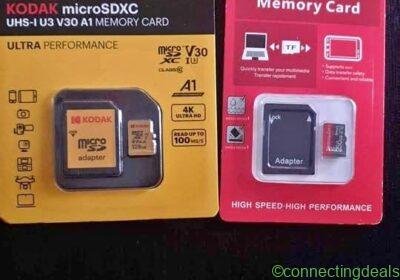 Micro SD Cards, different types, models in Dublin