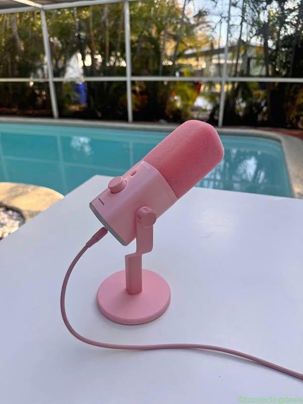 Microphone (podcast ,asmr ,music)