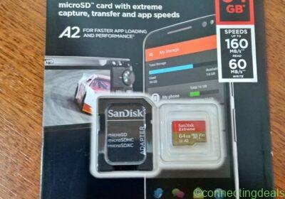 Free ad: microsd sandisk extreme 64gb sellada in Bogotá. microsd sandisk extreme 64gb sellada in Bogotá