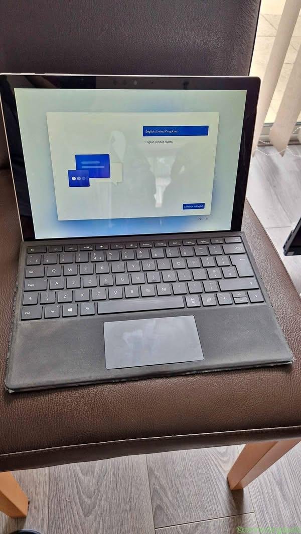 Microsoft Surface Pro 6 12.3″