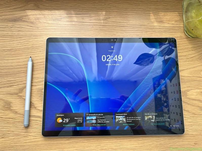 Microsoft Surface Pro 8 i5 | Touch | Laptop y