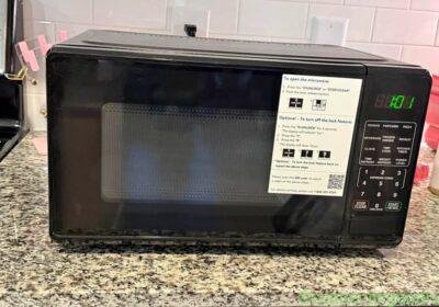 Microwave in Houston