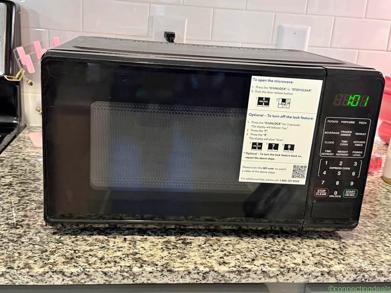 Microwave