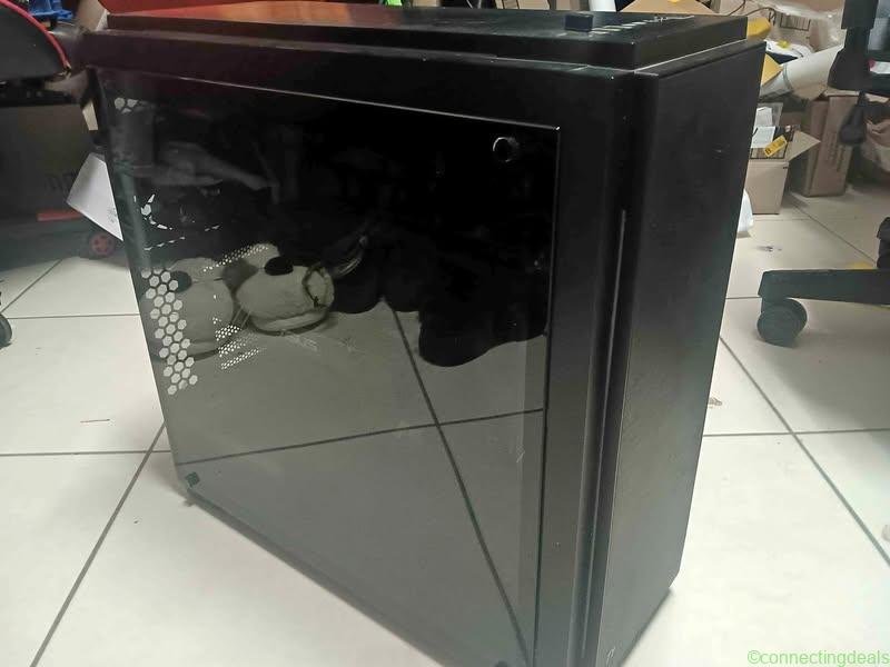 Mid-range PC prebuilt NVIDIA gtx 1060