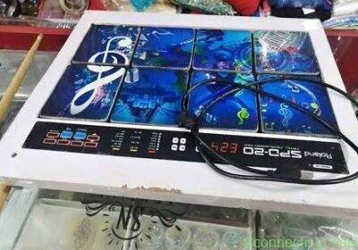 MIDI Dizipad Roland SPD-20 Total Percussion Pad in Kumbakonam