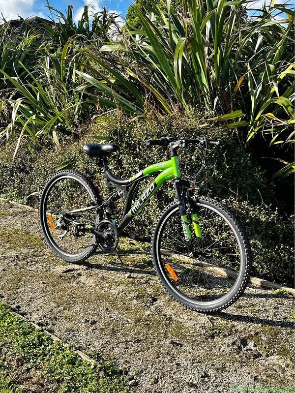 Milazo ridge bicycle