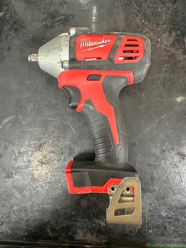 Milwaukee M18 18V 2658-20 3/8 Impact Wrench (Tool