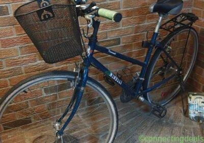 Minelli and Nakamura Bicycles in Montreal