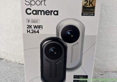 Mini Caméra d'Action 2K Wi-Fi – Bodycam & Dashcam in Paris
