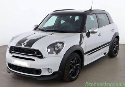 Free ad: Mini Cooper countryman sd in Brussels. Mini Cooper countryman sd in Brussels