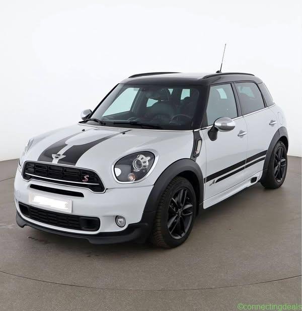 Mini Cooper countryman sd