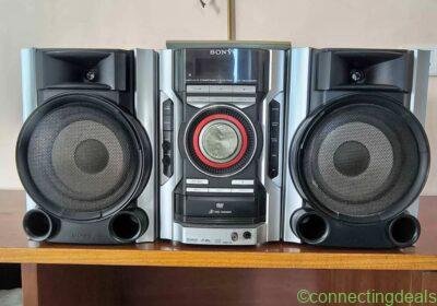 Mini Hi-Fi Component System in Faridabad