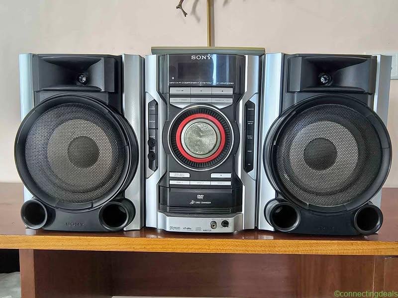 Mini Hi-Fi Component System