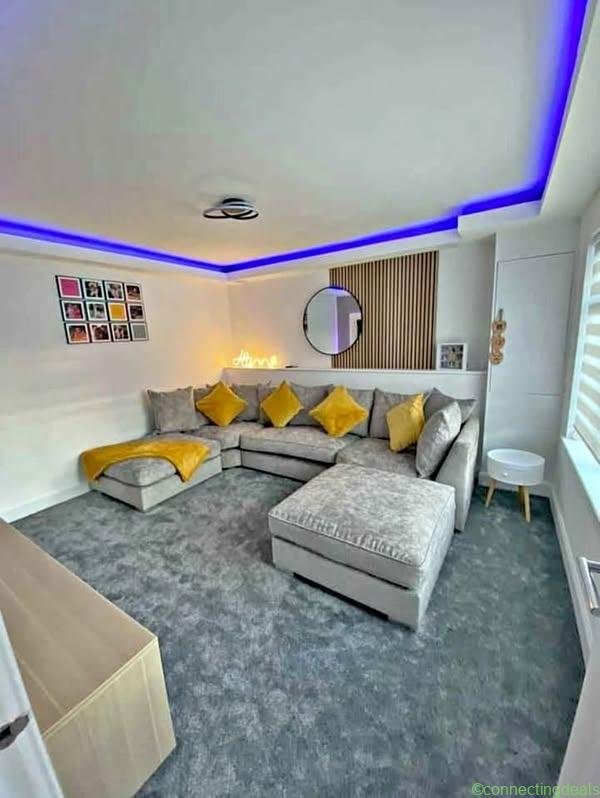 Mini Ushape sofa