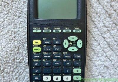 Miniräknare Texas Instruments TI-82 Stats in Stockholm
