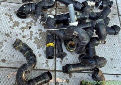 Miscellaneous. Plumbing parts in Montreal
