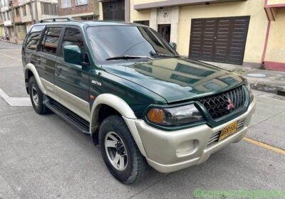 Mitsubishi nativa modelo 1998 in Bogotá