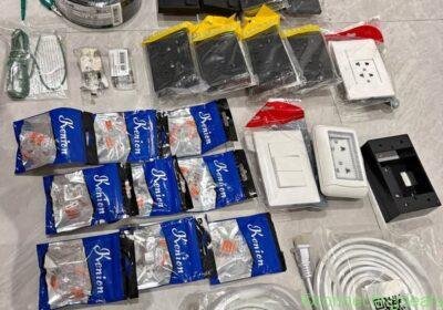 Free ad: Mixed electrical items in Bangkok. Mixed electrical items in Bangkok