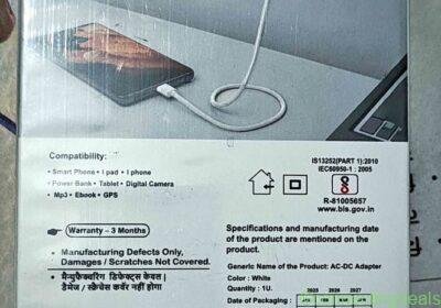 Mobile charger 85W in Kanpur